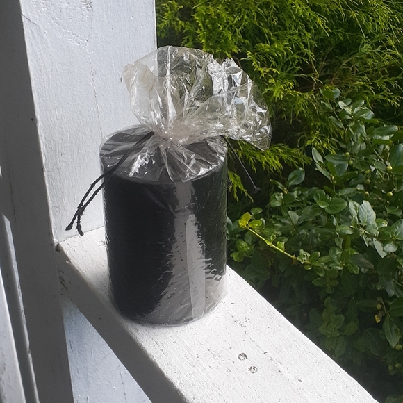 Y2K RETRO WITCH GLITTERY CANDLE NWT - Picture 3 of 7